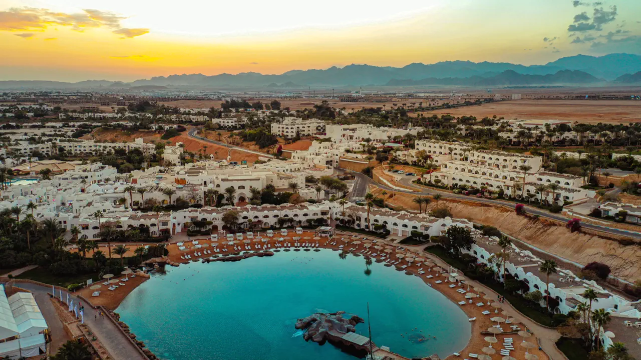 الفندق دومينا كورال باي ريزورت - شرم الشيخ